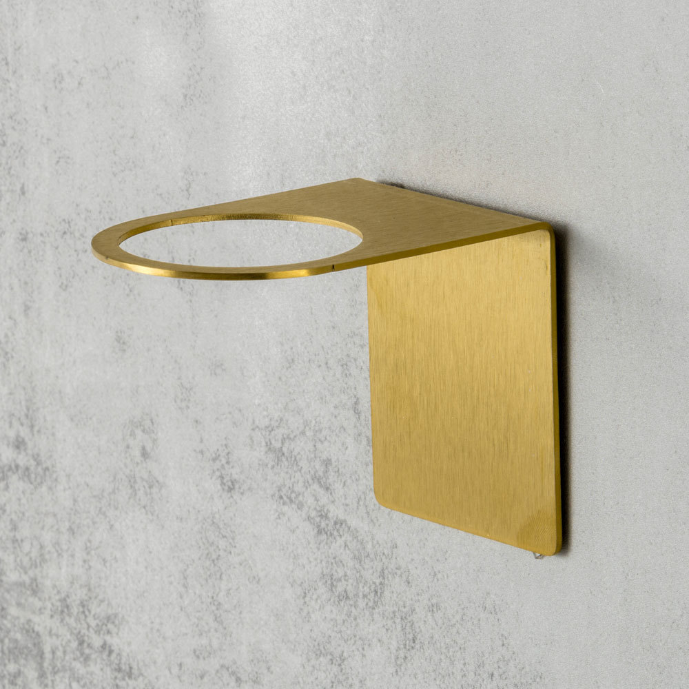 Gold holder
