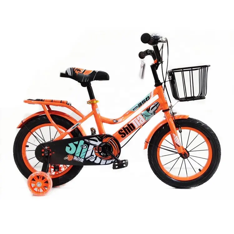 Özel 4 tekerlekli bisiklet en iyi bisiklet çocuklar/yeni fiyat küçük çocuk bisiklet/yeni karikatür çocuklar ucuz bisikletleri