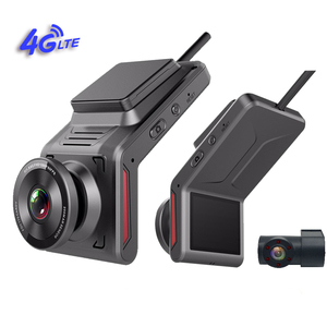 Salpicadero con cámara de visión nocturna, 4G, gpstracking, compatible con monitoreo remoto en vivo, dos cámaras de grabación de vídeo, FHD1080P, WiFi, punto de acceso - Product Image 1