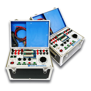 Koruyucu röle Test cihazı Bengal çok fonksiyonlu röle koruma Test cihazı için NUOSC entegre röle Test hücresi - Product Image 1