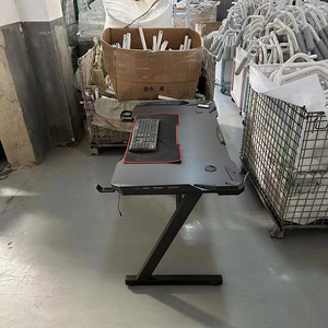 Most Popular Gaming <strong>Table</strong> Low Price Wholesale Fashion Rgb Gaming <strong>Table</strong> With Fast Shipping - Product Image 4
