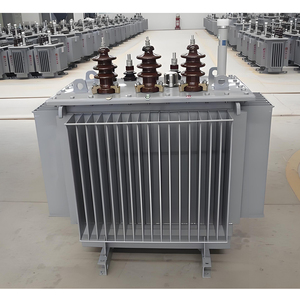 Powertransformer trifase immerso in olio 850 Kva 20/0. Tensioni di uscita Multiple 4Kv trasformatore 20 Kva - Product Image 3