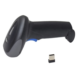 High Speed Wireless bluetooth Barcode Reader Gun <strong>Android</strong> Portable USB 1D 2D <strong>QR</strong> <strong>Code</strong> <strong>Handheld</strong> Barcode <strong>Scanner</strong> From Image - Product Image 2