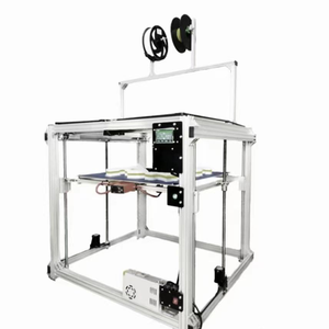 Impresora 3D FDM de escritorio asequible para aficionados y profesionales Fácil de usar con salida de alta calidad Impresión de alta velocidad - Product Image 1