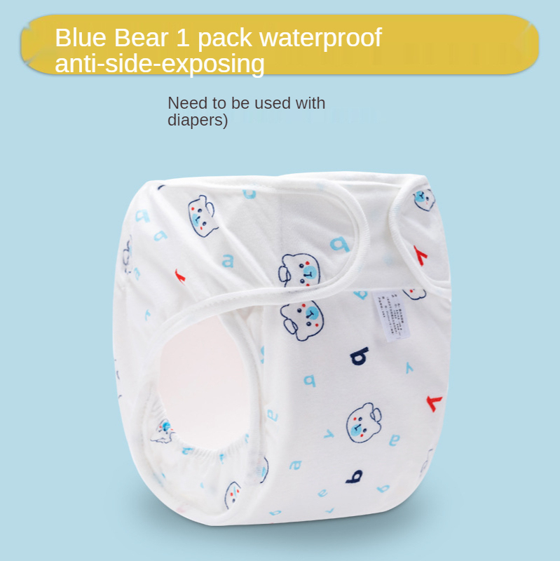 Blue bear