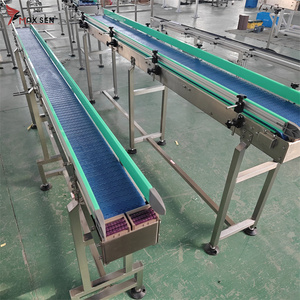 Maxsen可定制高效宽度模块化带式输送机，实现最佳生产线集成 - Product Image 5