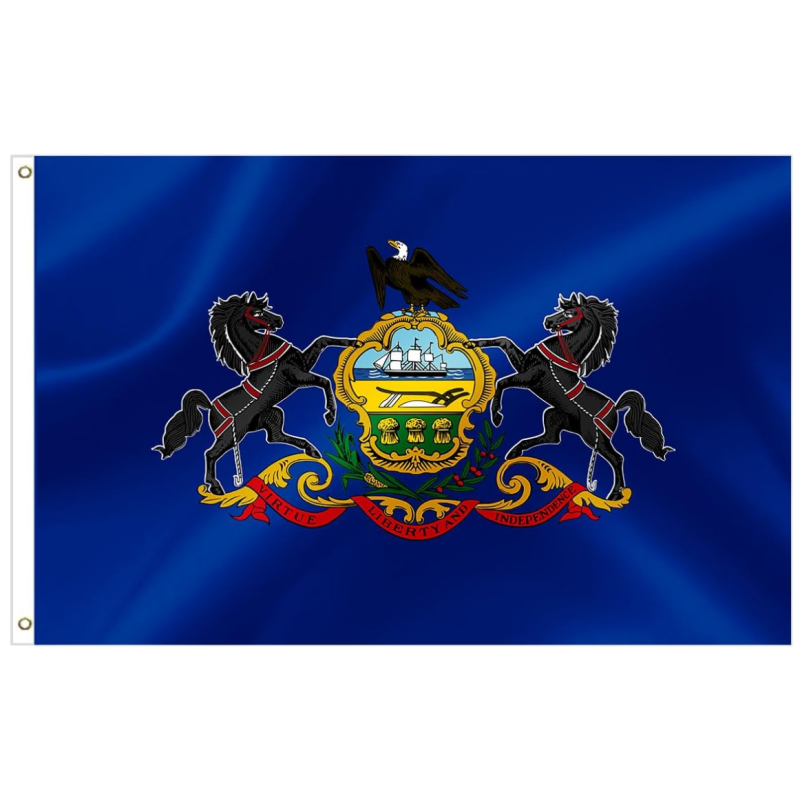 13 Pennsylvanie