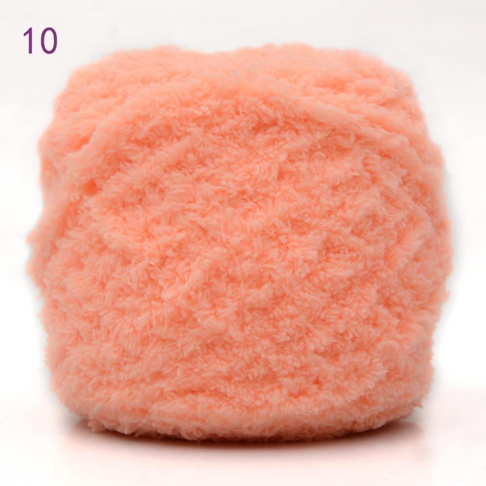 10 poudre d'orange