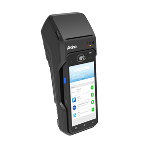Смарт-терминал POS Штрих-Код QR-код сканер сенсорный экран ручной Android pos - Product Image 2