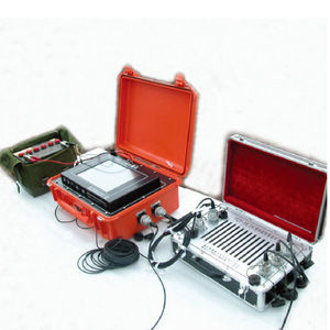 MASW/Refraction/Reflection Seismometer Seismograph Downhole Seismic <strong>Test</strong> for Earth Exploration - Product Image 5
