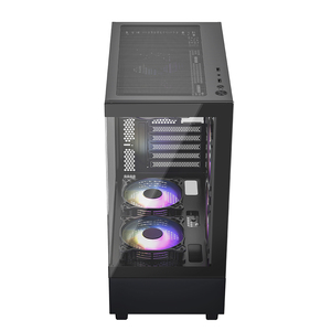 XYZCASE yeni OEM serin Pc oyun durumda oyun hesaplama masaüstü Atx/m-atx/itx durumlarda oyun Pc bilgisayar kılıfları - Product Image 3