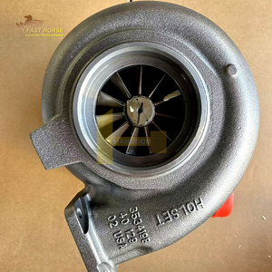 Bộ tăng áp động cơ Diesel Hangood 359-4027 cho động cơ Cummins 6CT 8.9L 9.5L L9.3, phụ tùng thay thế cho máy xúc - Product Image 5