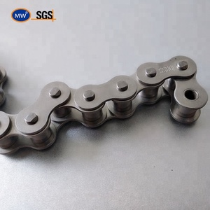 Simplex zinciri kısa Pitch 6B-1 08B-1 10B-1 B serisi makaralı zincir - Product Image 5
