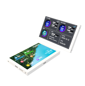 New 5.0 Inch IPS Type-C Secondary Screen <strong>Computer</strong> CPU GPU RAM HDD 800x480 <strong>Monitor</strong> <strong>LCD</strong> USB <strong>Display</strong> Freely AIDA64 for Windows10/11 - Product Image 2