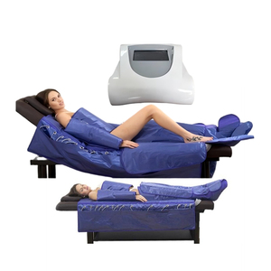 Botas de Pressoterapia para Pernas e Braços, Máquina de Massagem de Drenagem Linfática - Product Image 1