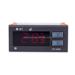 Микрокомпьютерный регулятор температуры холодильника stc 9200 - Product Image 3