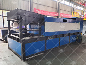 Ayırma makinesi Eddy akımı Zorba düşük fiyat ile geri dönüşüm atık ayırıcı makinesi - Product Image 5