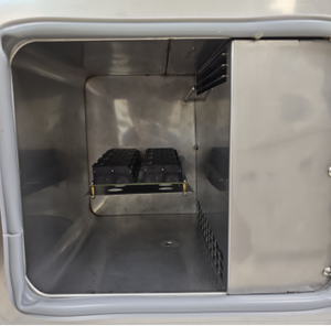 Strumento elettronico di test dei parametri delle prestazioni e di previsione della vita Tester di invecchiamento del BIT Flash a 4 celle a 4 celle a temperatura larga - Product Image 3