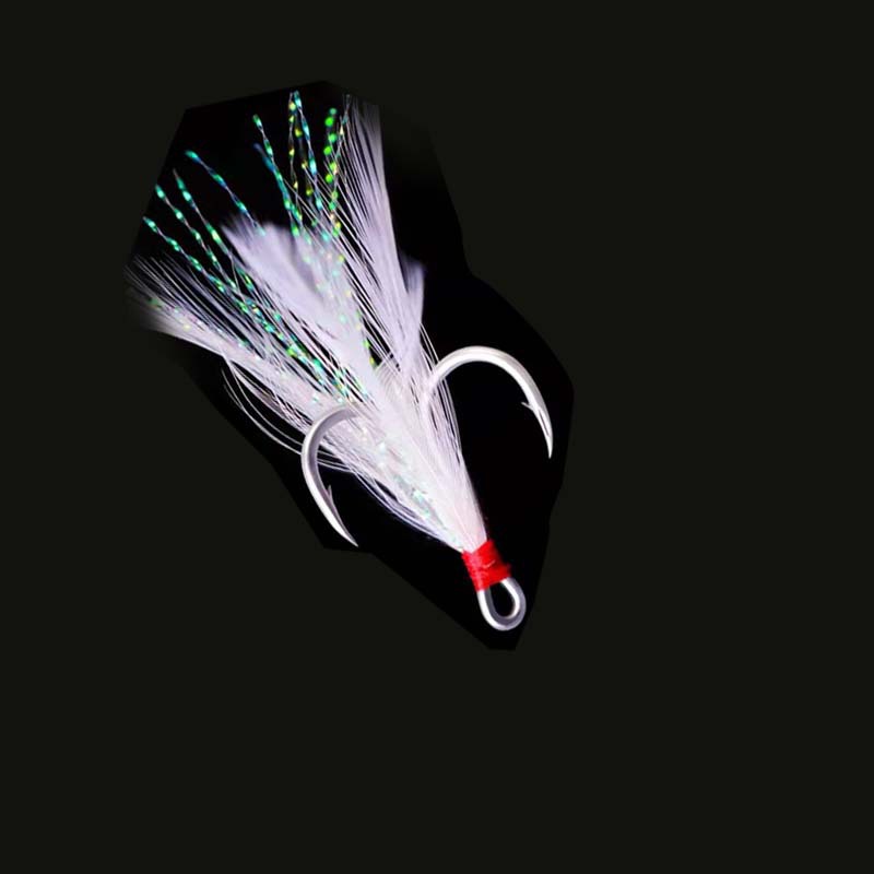 Feathered version