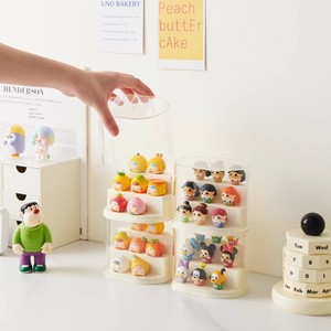 Transparent Plush <strong>Toy</strong> Display <strong>Box</strong> Hanging Storage <strong>Box</strong> and Keychain Display <strong>Box</strong> - Product Image 5