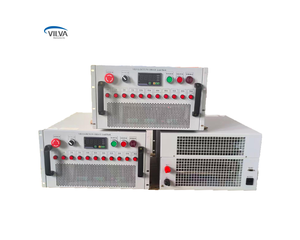 Banco de carga portátil 5.4kW Banco de carga resistivo para generador de prueba VILVA Made - Product Image 2