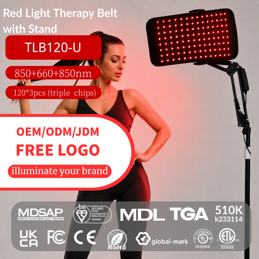TLB120-U belt with stand