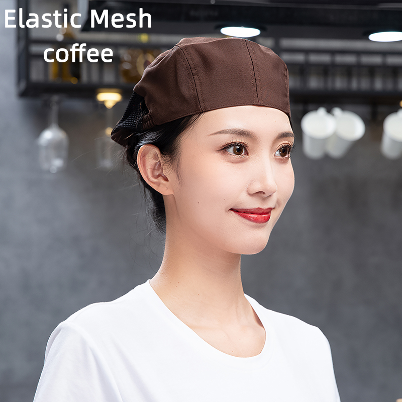 café en maille élastique