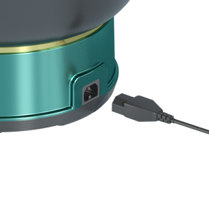 قدر طهي كهربائي متعدد الاستخدامات 2025، طباخ أرز وحساء سريع التسخين غير لاصق، وعاء طهي محمول صغير - Product Image 6