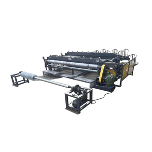 自動六角形ワイヤーメッシュ鉄ネット製造機 - Product Image 2