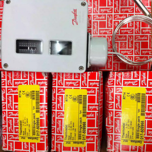 RT14 017-509966 Danfoss RT Series Termostato Sensor de temperatura Control de temperatura de expansión líquida RT14 017-509966 - Product Image 6
