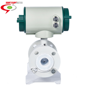 Jiant 4-20ma <strong>pulse</strong> <strong>output</strong> Liquid control electromagnetic water flow meter magnetic <strong>flowmeter</strong> - Product Image 2