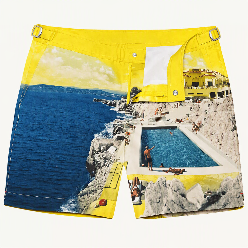 Yellow