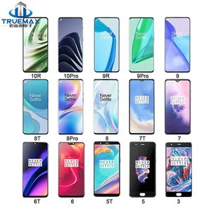 Sostituzione schermi per OnePlus Nord 2 Ce2 CE 2 N10 5G Display LCD per One Plus 3T 5 5T 6 6T 7 Pro 7T 8 Pro 9 LCD pannello dello schermo - Product Image 4