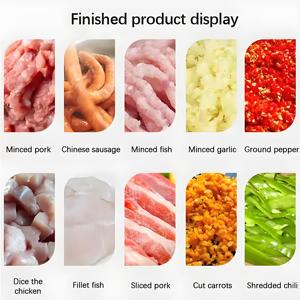 最も実用的なComercial肉グラインダー电気肉グラインダー机械グラインダー肉 - Product Image 4