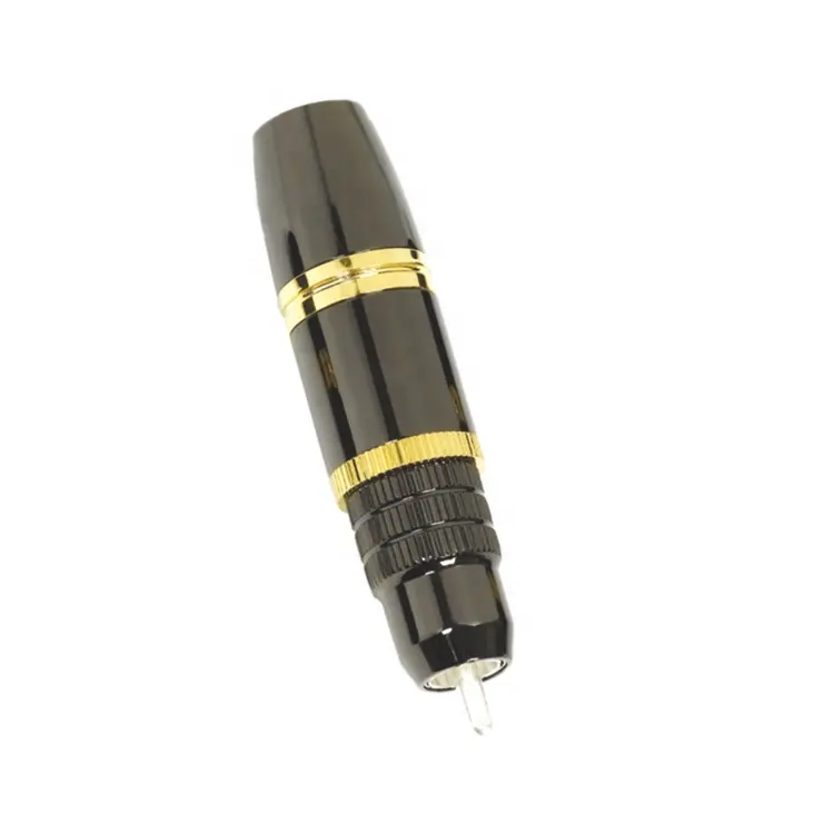 RASANTEK 2u" 24K Gold Plated RCA Self-locking HIFI RCA Plug Speaker Audio Video RCA Jack Male Connector for Audio Video Speaker