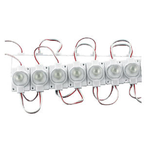 <strong>DIY</strong> Channel Letter Accessories Waterproof Injection 12v 24v Modular Light Source High Power 1.2W Single <strong>Led</strong> Modules Wholesale - Product Image 1