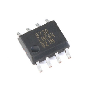 ใหม่วงจรรวมเครื่องขยายเสียงเอนกประสงค์ 8SOIC LM1458MX/NOPB LM1458MX/NOPB - Product Image 4