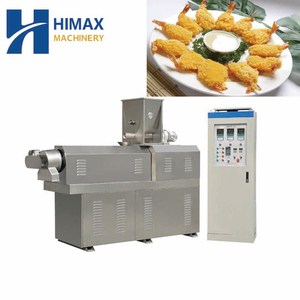 Multifunktion ale automatische Brotkrumen herstellungs maschine Produktions linie Panko Bread Crumbs Machine - Product Image 5