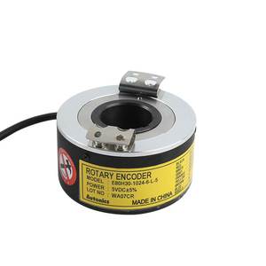 オートニックス外径80mmインクリメンタルロータリーエンコーダE80H30-512-3-T-24/E80H30-500-3-T-24/E80H30-512-3-T-5 - Product Image 2