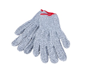 Well-Selling EN388 4543 Cut Level 5 Safety Work <strong>Gloves</strong> Cut-Resistant Mechanic Work <strong>Gloves</strong> for Hand and Arm Protection - Product Image 2