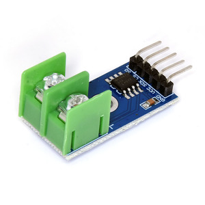 Módulo de temperatura del sensor de termopar tipo K Jeking MAX6675 - Product Image 5