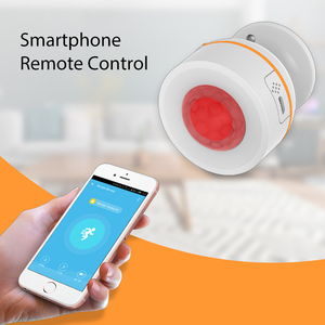 Smart Life/Tuya WiFi Smart Sensor de movimiento del cuerpo humano PIR Sensor de detección de movimiento compatible con Apple Homekit - Product Image 5