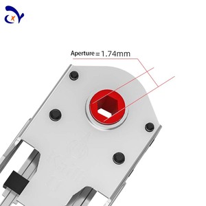 Kaih 5/7/8/9/10/11/12mm döner fare kaydırma tekerleği kodlayıcı ile 1.74mm delik işareti, PC fare Razer Logitech için 20-40g kuvvet - Product Image 3