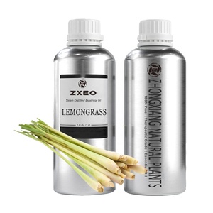 Toptan doğal sivrisinek kovucu hammadde limon otu uçucu yağı aromaterapi difüzör böcek uzak yağlar için - Product Image 5