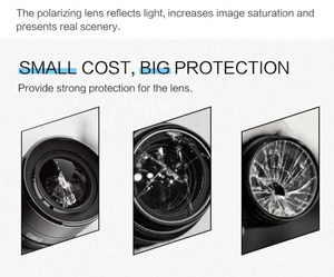High-quality 0.7mm-2mm CPL Circular <strong>Polarizing</strong> Lens M25.5xP0.5 Polarizer <strong>Filter</strong> for Industrial Machine Vision Camera Lens