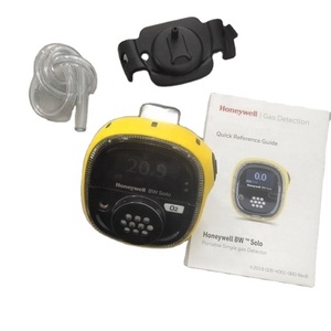 New BWS2-M-Y Honeywell Convenient <strong>Detector</strong> SOLO Is <strong>an</strong> Easy to Service First Single-gas <strong>Detector</strong> CO, H2S, O2, and CO2 - Product Image 1