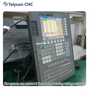 Controlador CNC ATC + PLC, controlador CNC numérico con control CNC multipropósito de red