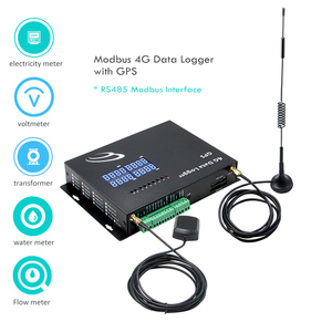 Registrador de datos con Control remoto, grabadora 4g con aislado programable, 1-2-4-6-8 canales