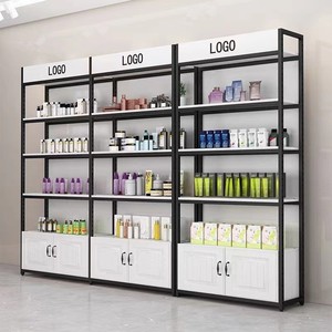 商用可定制眼镜展示柜工厂OEM/ODM支持带支架的结帐柜台 - Product Image 2