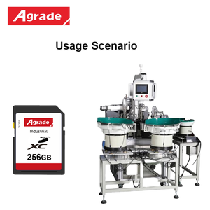 Industriële <span class=keywords><strong>SD</strong></span> OEM industriële <span class=keywords><strong>SD</strong></span>-kaart 128MB 512MB 1GB 2GB 4GB 8GB 16GB 32GB 64GB Industriële geheugenkaart met brede temperatuurbereik - Product Image 4